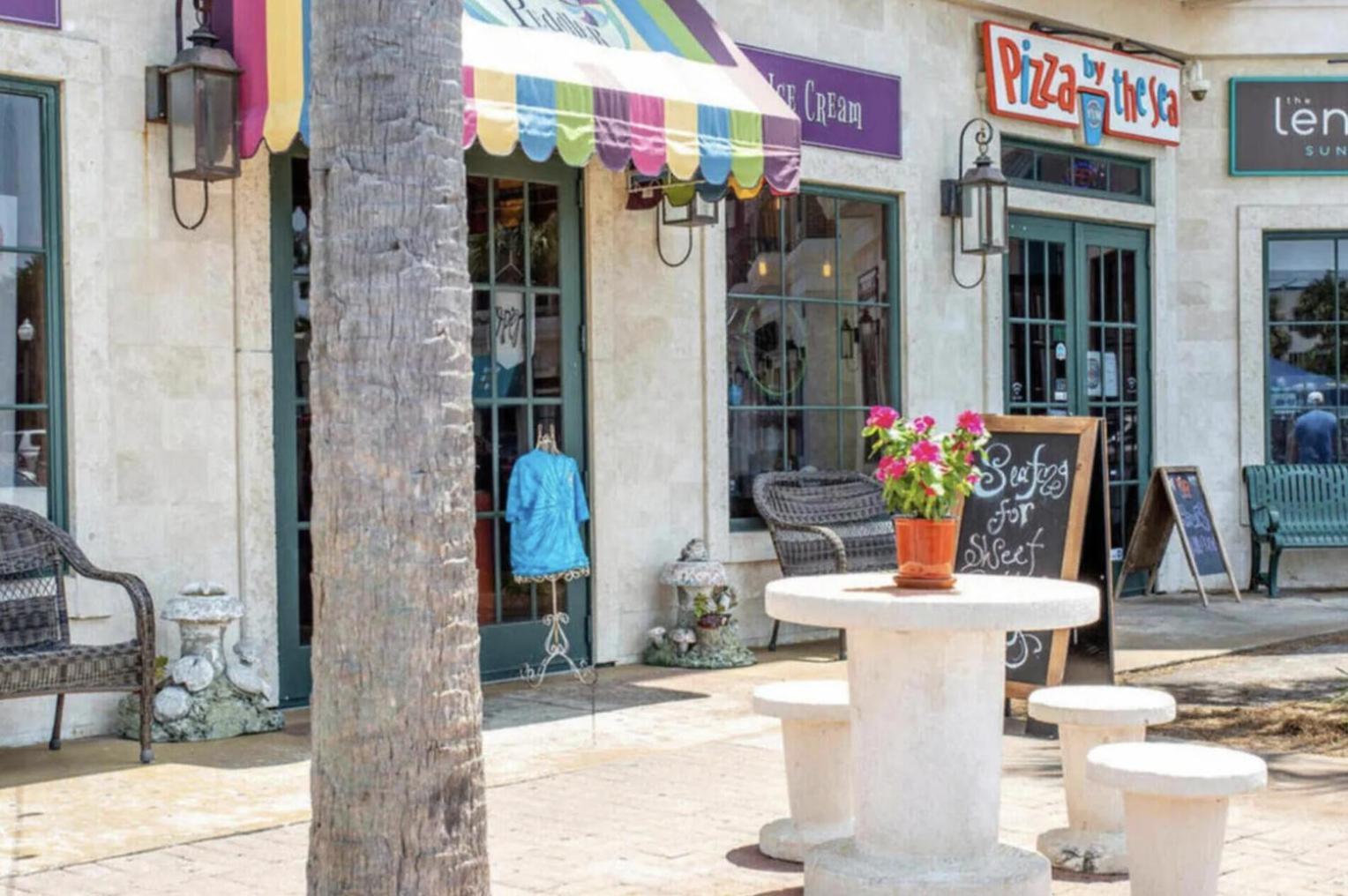 Anna'S Beach House Walk-Out To 30A In Seacrest- Pet-Friendly Розмарі-Біч Екстер'єр фото
