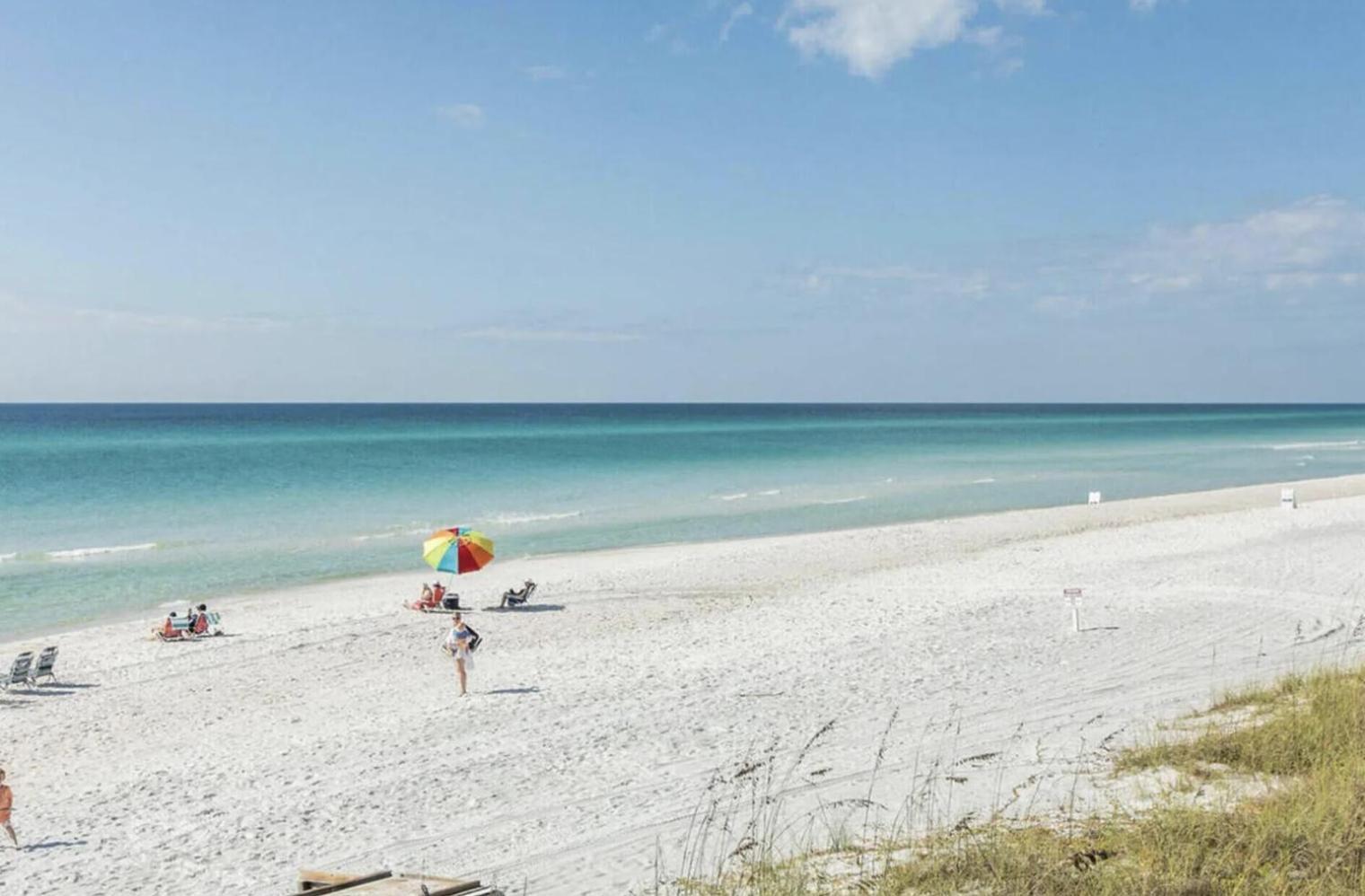 Anna'S Beach House Walk-Out To 30A In Seacrest- Pet-Friendly Розмарі-Біч Екстер'єр фото