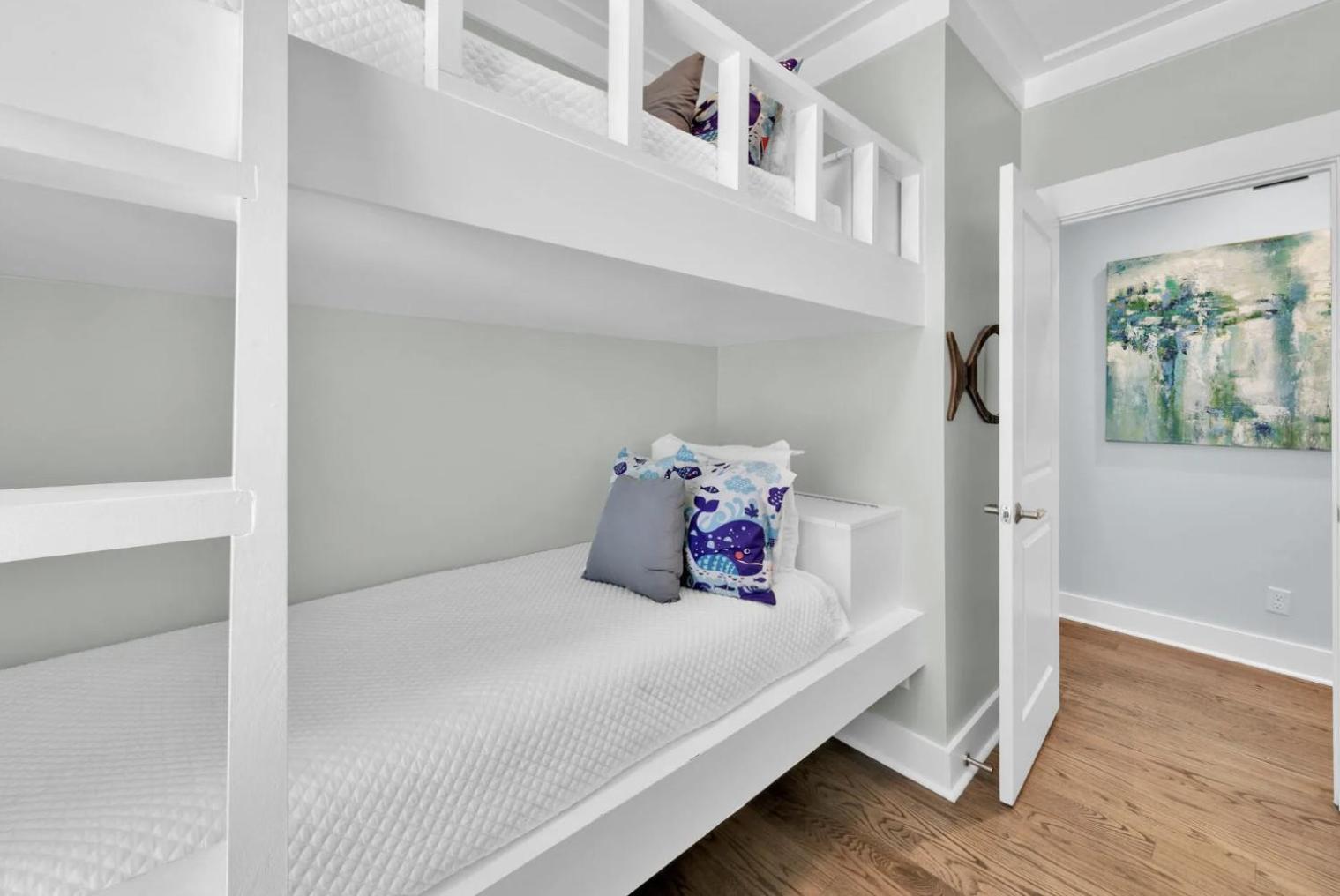 Anna'S Beach House Walk-Out To 30A In Seacrest- Pet-Friendly Розмарі-Біч Екстер'єр фото