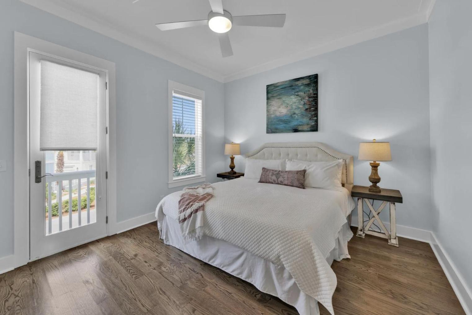 Anna'S Beach House Walk-Out To 30A In Seacrest- Pet-Friendly Розмарі-Біч Екстер'єр фото