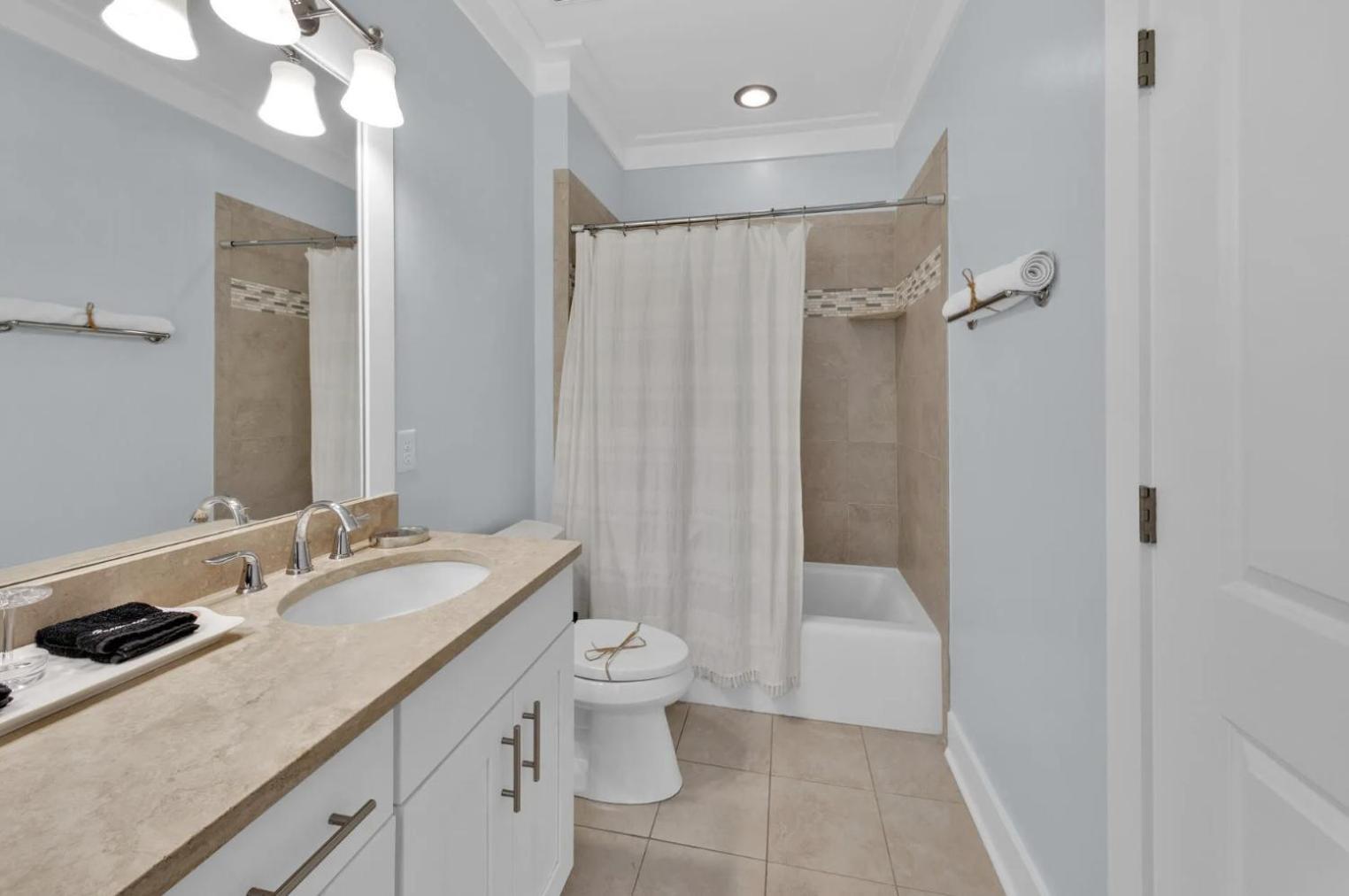 Anna'S Beach House Walk-Out To 30A In Seacrest- Pet-Friendly Розмарі-Біч Екстер'єр фото