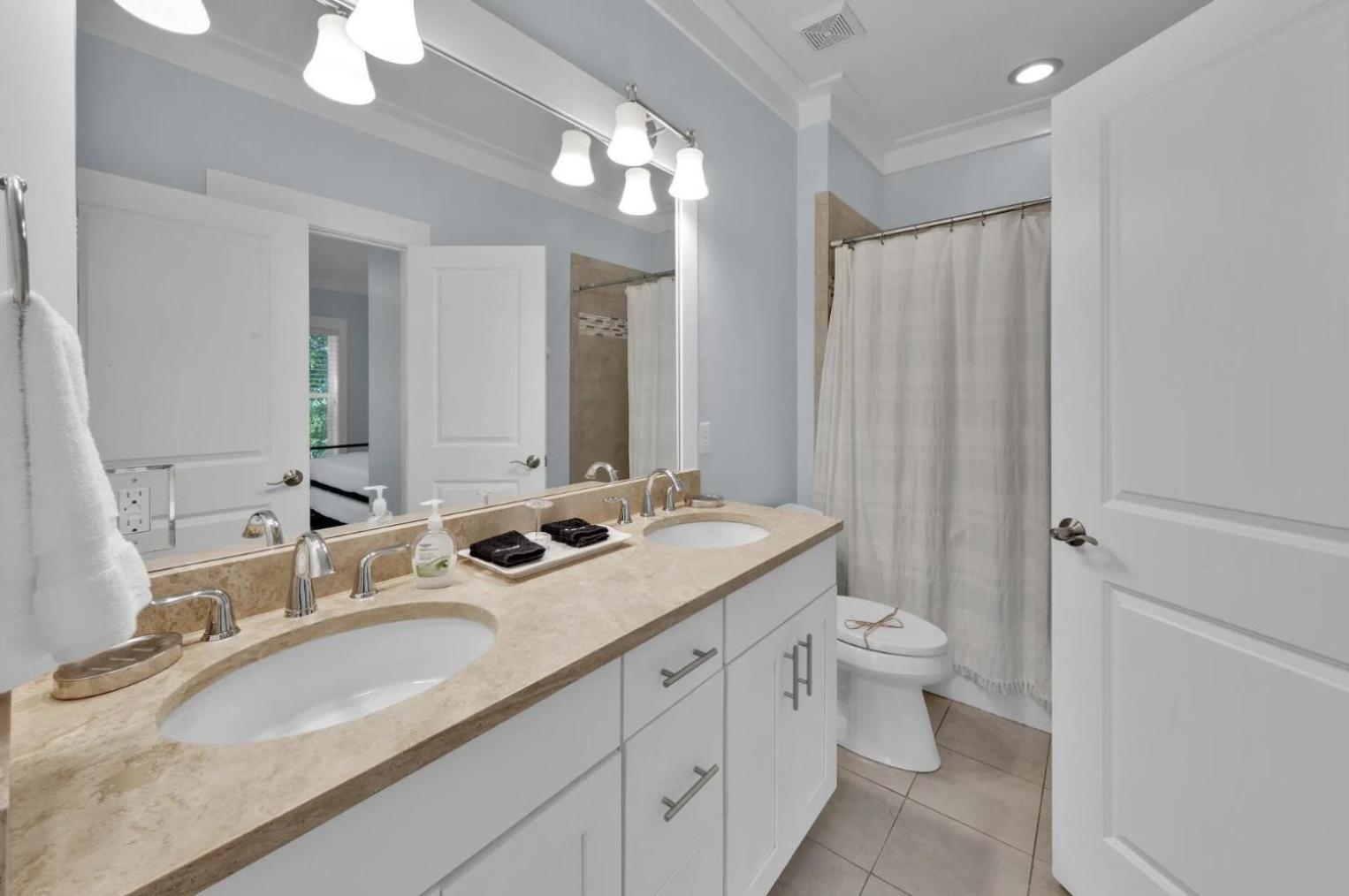 Anna'S Beach House Walk-Out To 30A In Seacrest- Pet-Friendly Розмарі-Біч Екстер'єр фото