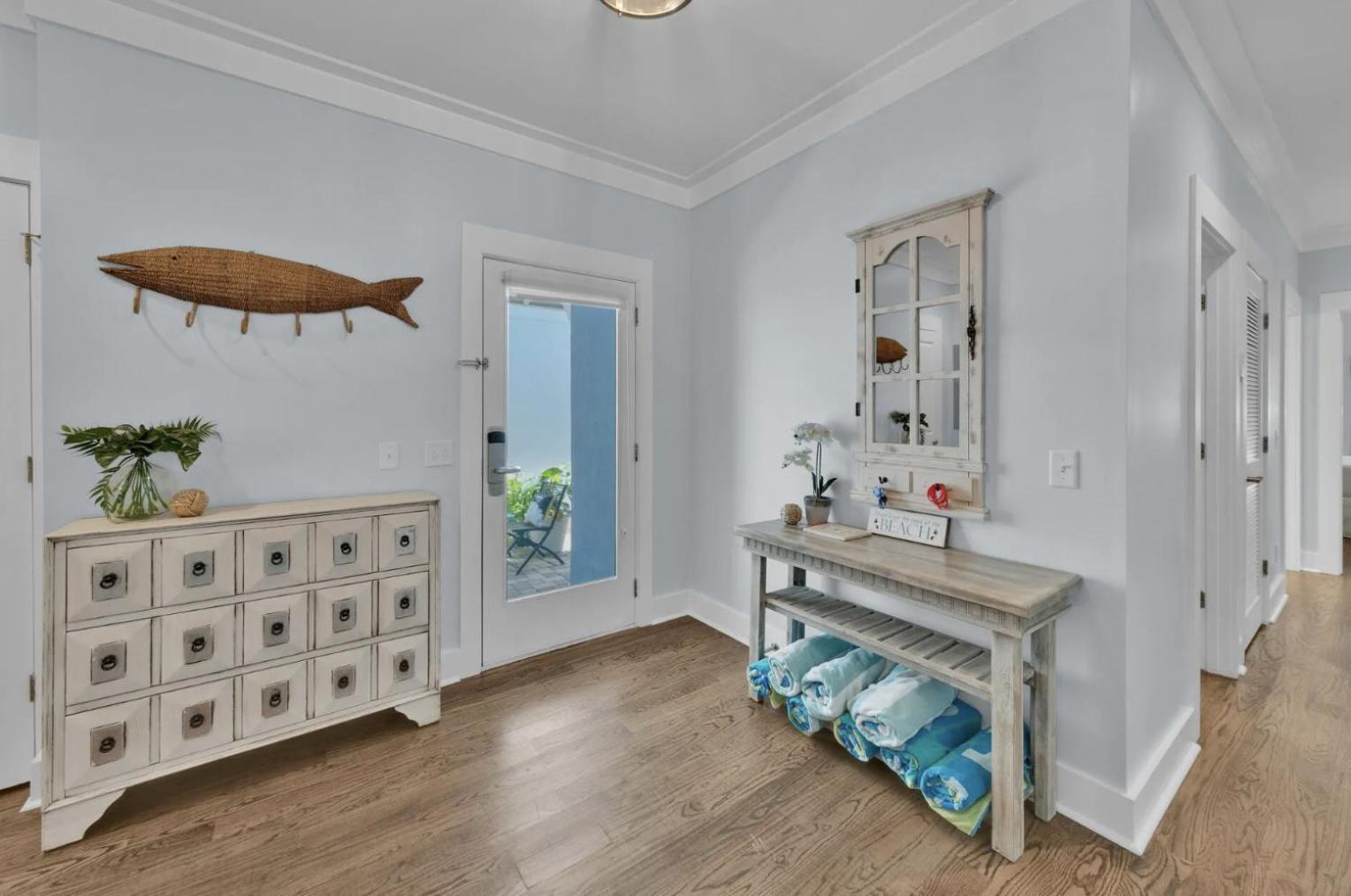 Anna'S Beach House Walk-Out To 30A In Seacrest- Pet-Friendly Розмарі-Біч Екстер'єр фото