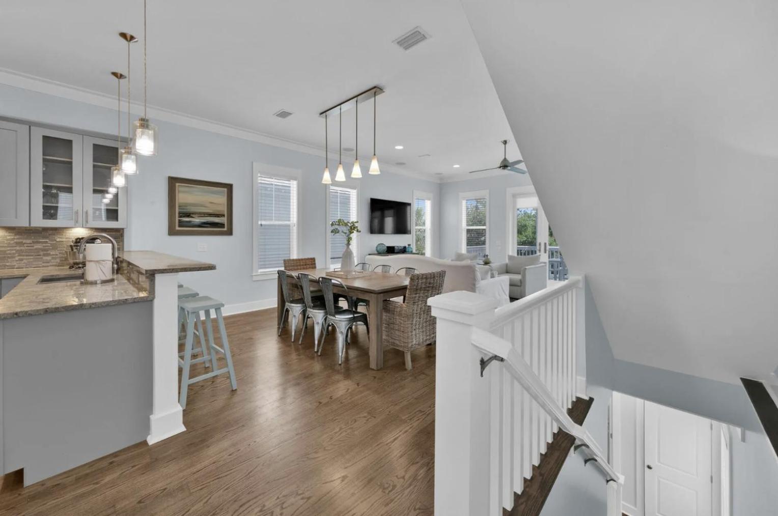 Anna'S Beach House Walk-Out To 30A In Seacrest- Pet-Friendly Розмарі-Біч Екстер'єр фото