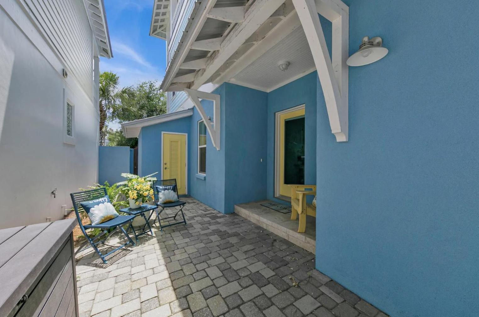 Anna'S Beach House Walk-Out To 30A In Seacrest- Pet-Friendly Розмарі-Біч Екстер'єр фото