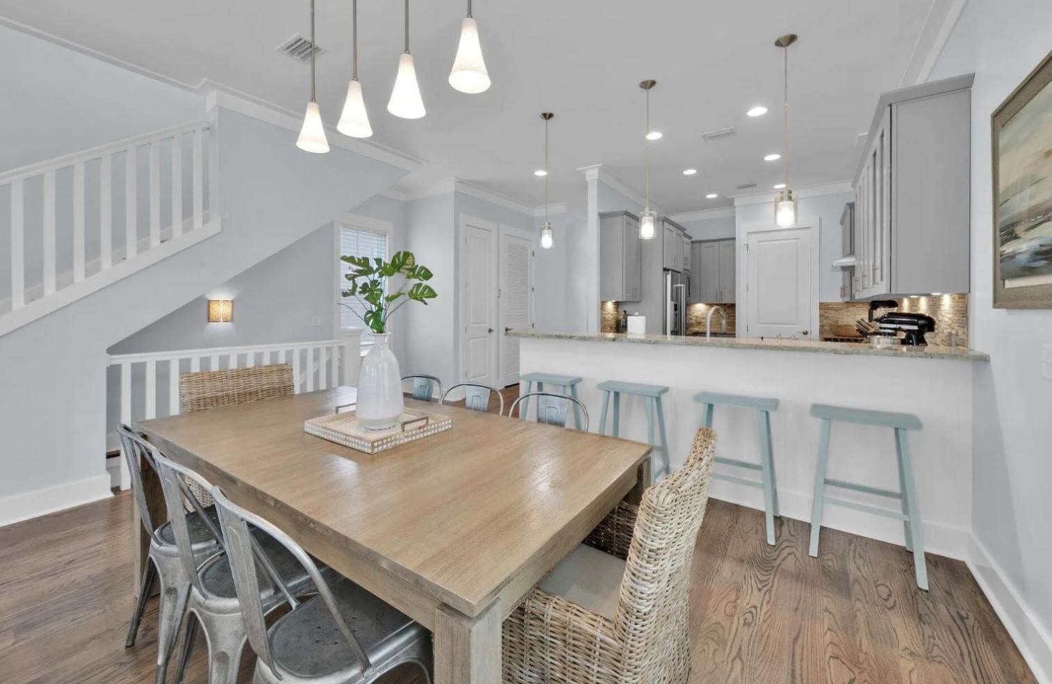 Anna'S Beach House Walk-Out To 30A In Seacrest- Pet-Friendly Розмарі-Біч Екстер'єр фото