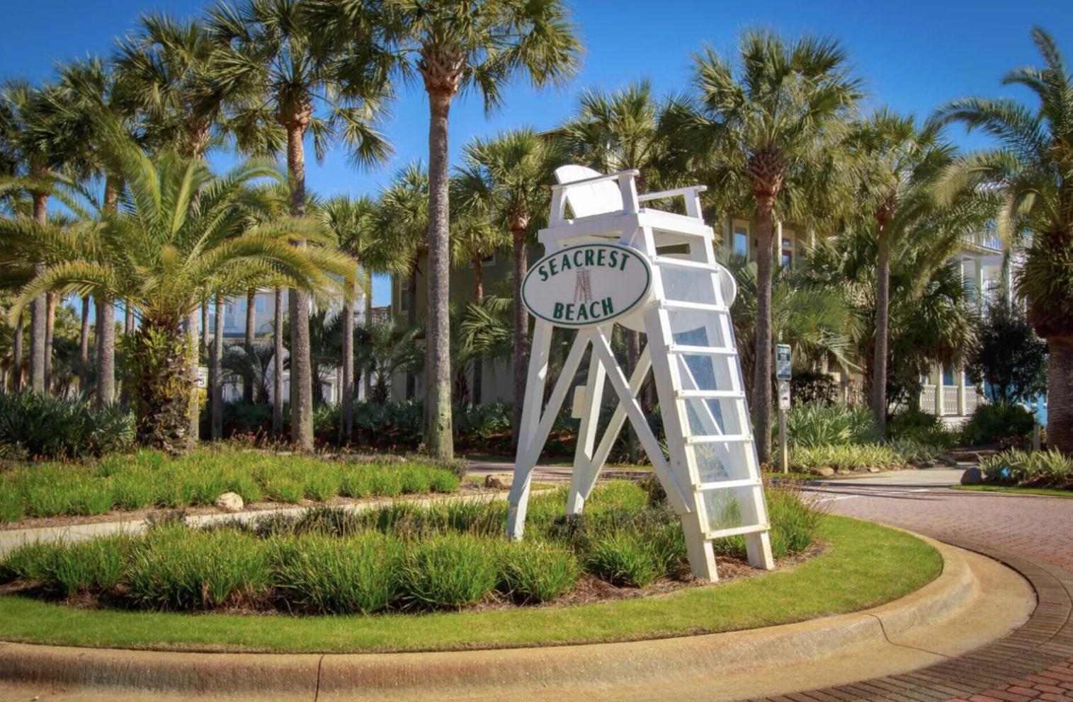 Anna'S Beach House Walk-Out To 30A In Seacrest- Pet-Friendly Розмарі-Біч Екстер'єр фото